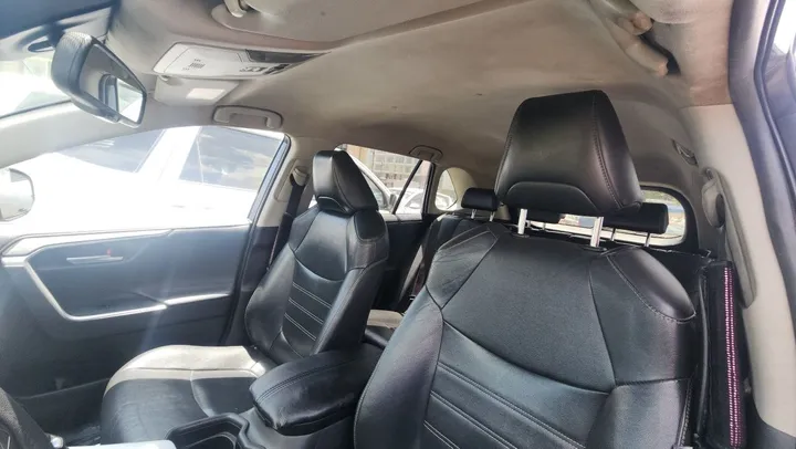 Toyota RAV4 2019 Automatic 2.0L – photo 5