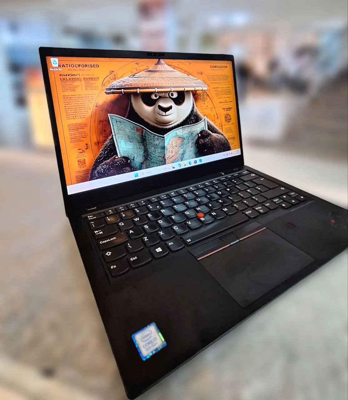 Lenovo ThinkPad X1 Carbon i7 16GB – photo 3