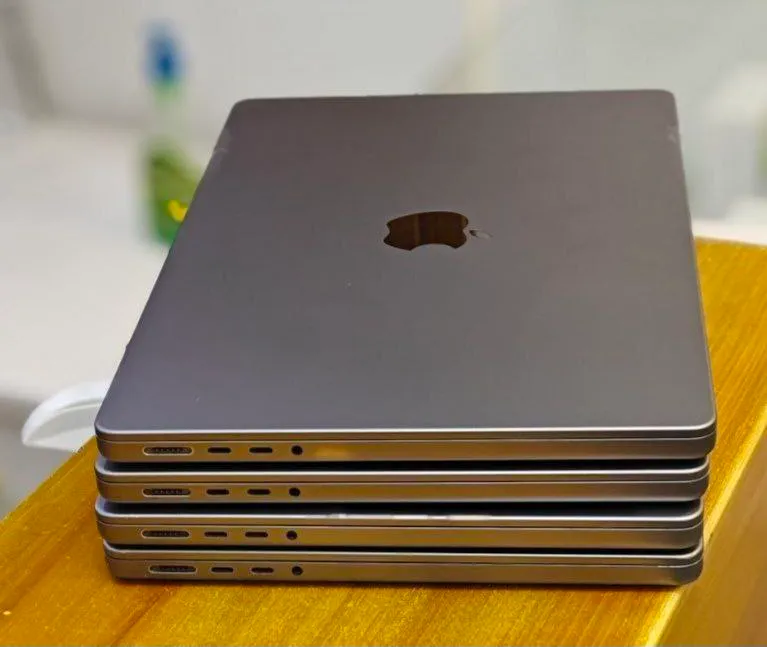 Apple MacBook Pro M1 Pro 14-inch – photo 3