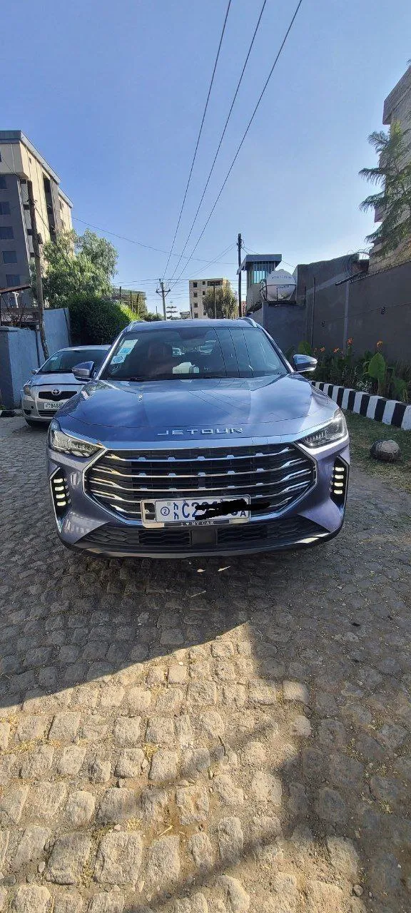Chery Jetour X70 Plus 2022 – photo 5