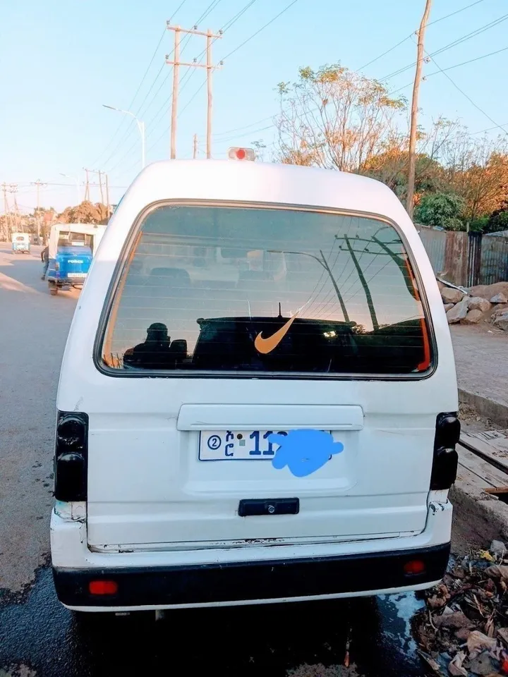 Damas 2 Very Clean Van – photo 4