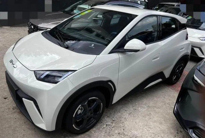 BYD Seagulls Electric 2025 – photo 4
