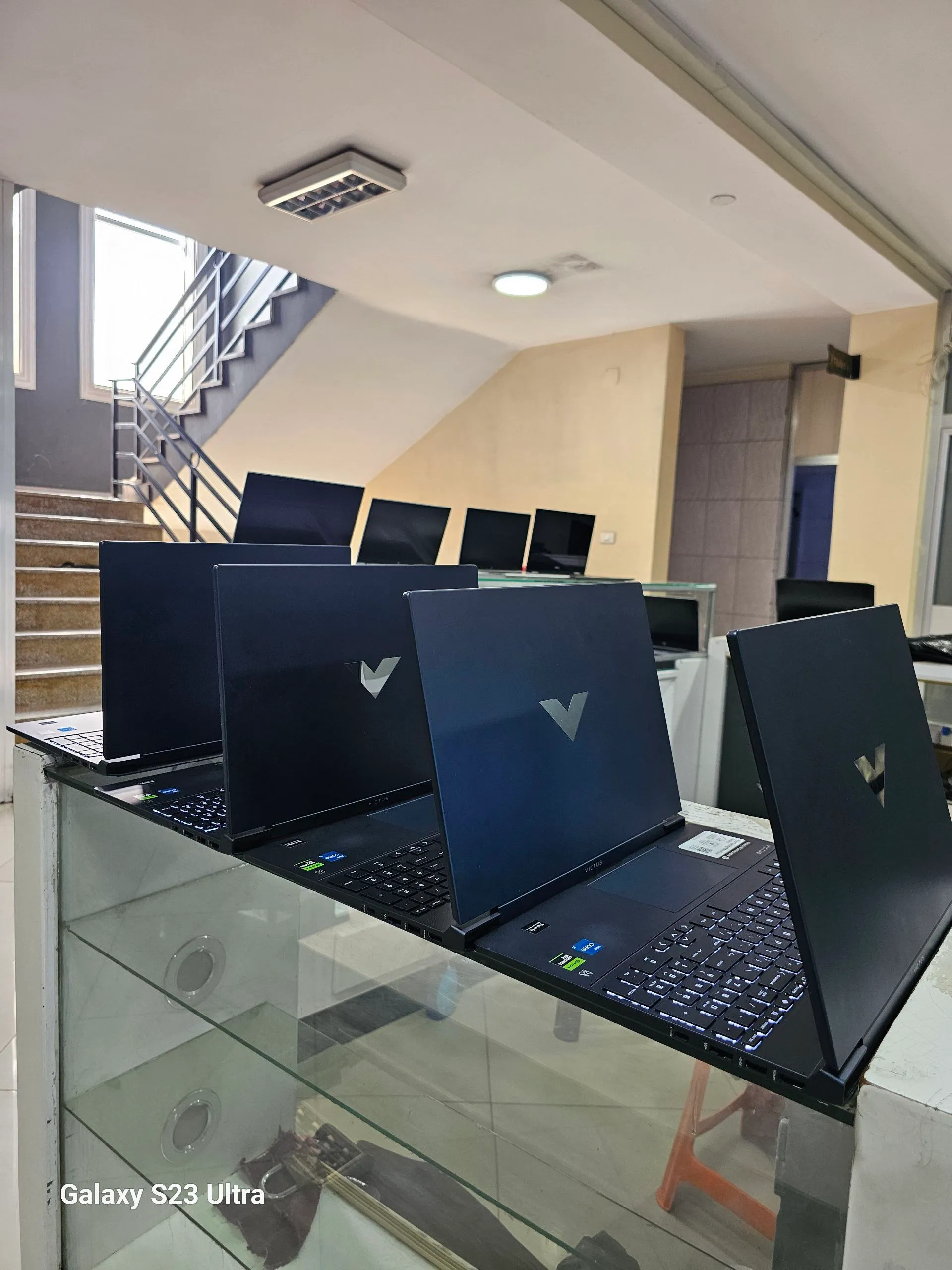HP Victus 16 i5 RTX 3050Ti – photo 6