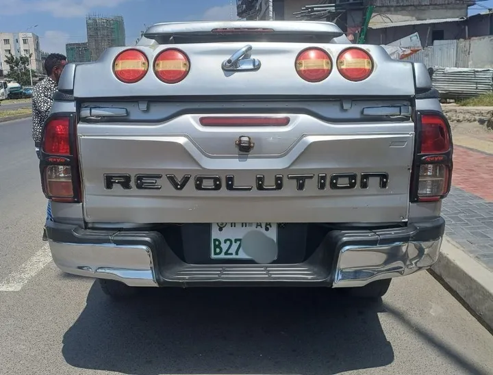 Toyota Hilux Double Cab 2021 – photo 7