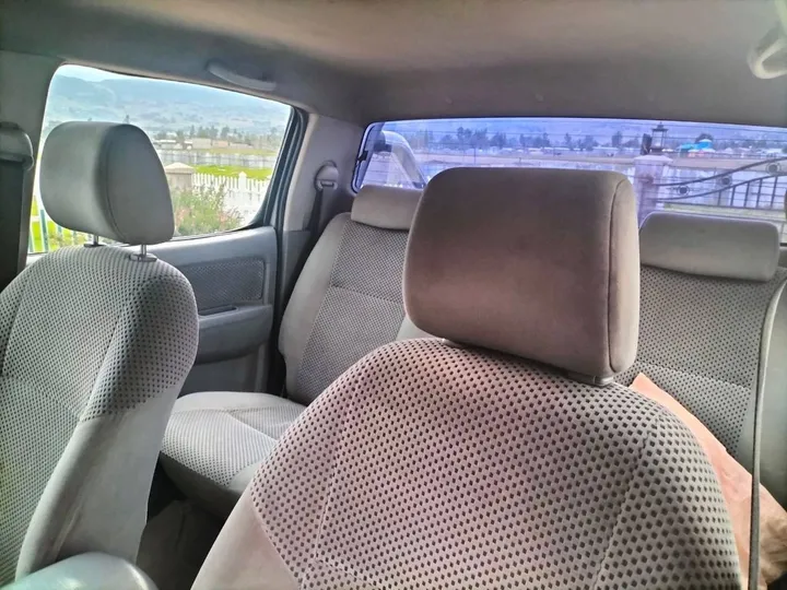 Toyota Hilux Double Cab 2007 – photo 3