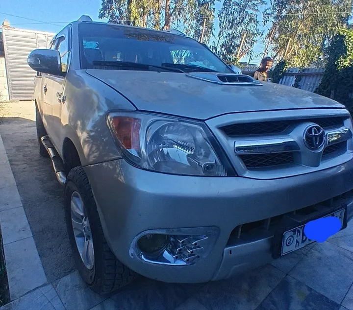 Toyota Hilux Kingcab 2006 – photo 5