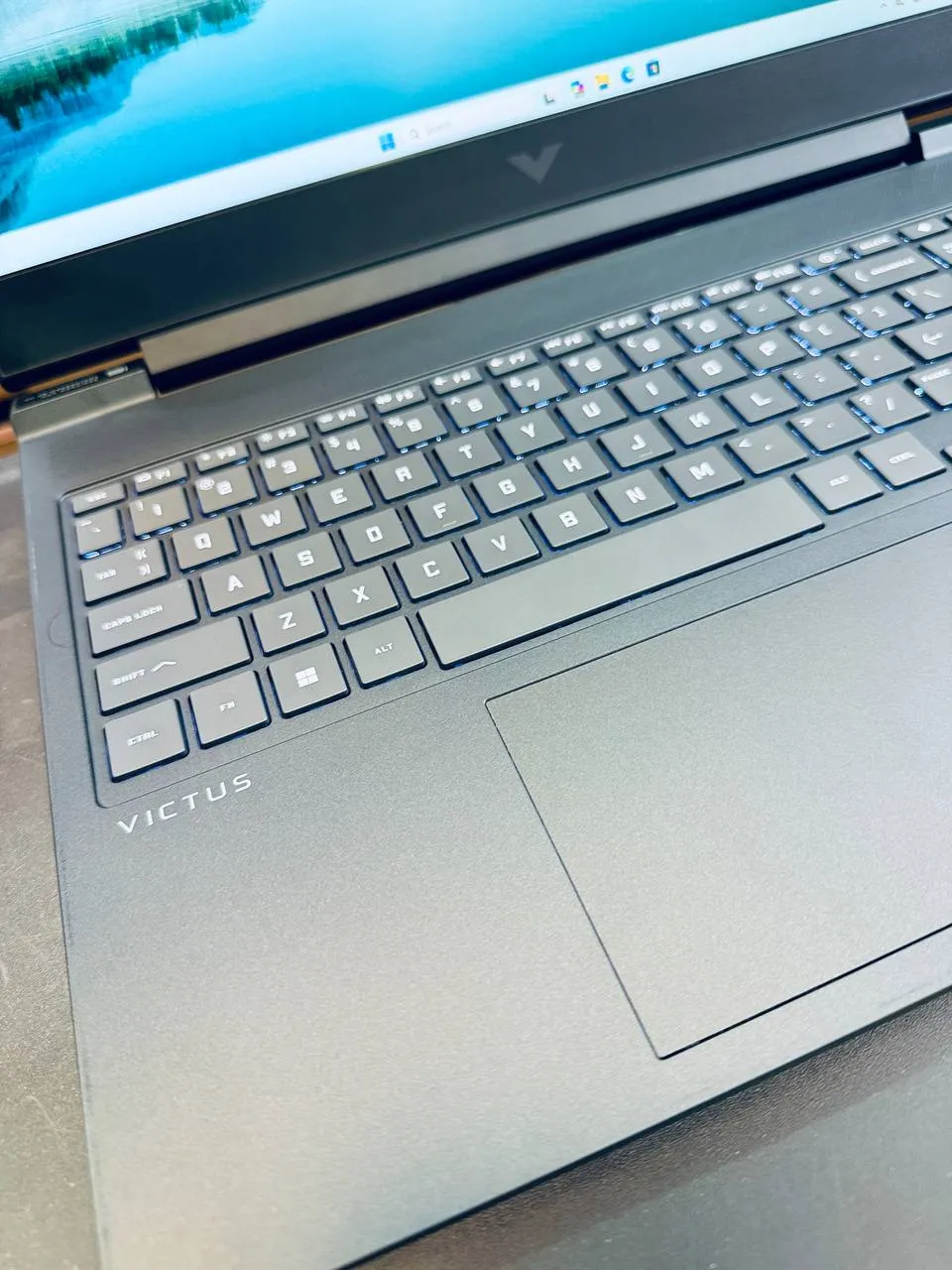 HP Victus Gaming i7 RTX 4060 Laptop – photo 3