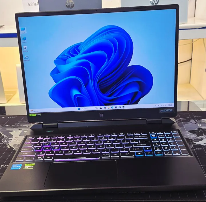 Acer Predator i7 RTX 4060 Gaming Laptop – photo 4