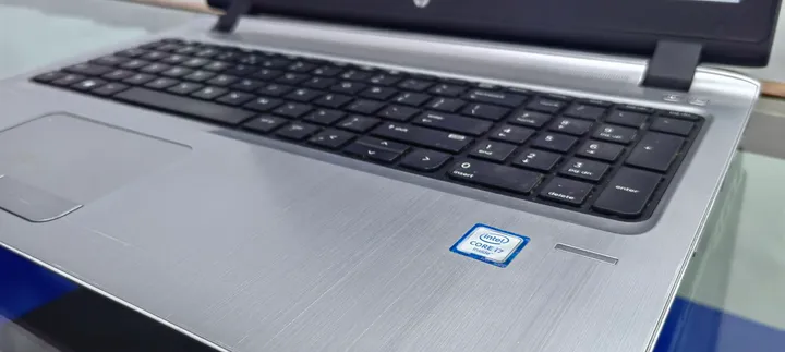 HP ProBook i7 6th Gen Laptop – photo 6
