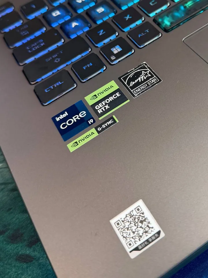 ASUS ROG Strix G16 i9 RTX 4060 – photo 3