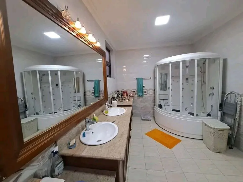 Modern G+2 House in Ayat – photo 8