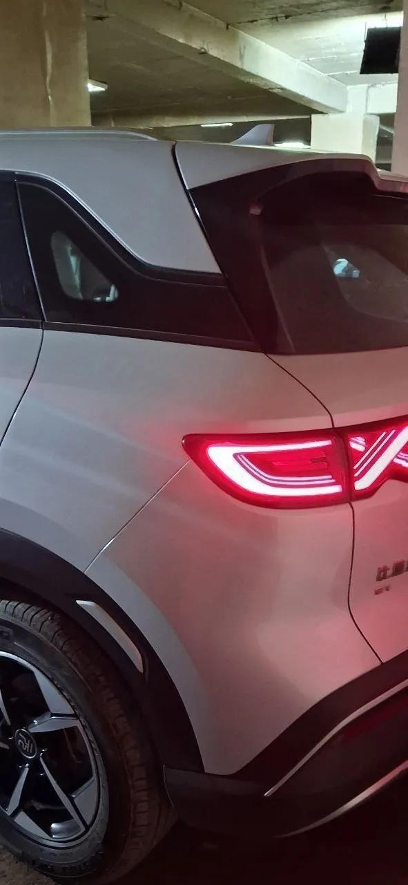 BYD Yuan Up 2024 Electric – photo 4