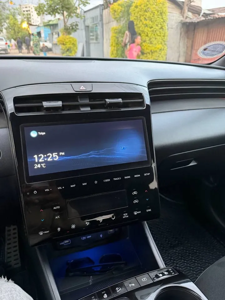 Hyundai Tucson 2021 – photo 6