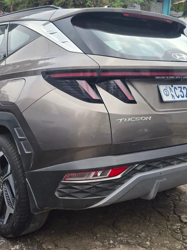 Hyundai Tucson 2022 1.6 Turbo – photo 8
