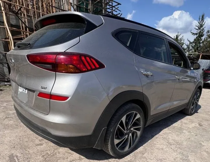 Hyundai Tucson 2020 – photo 5