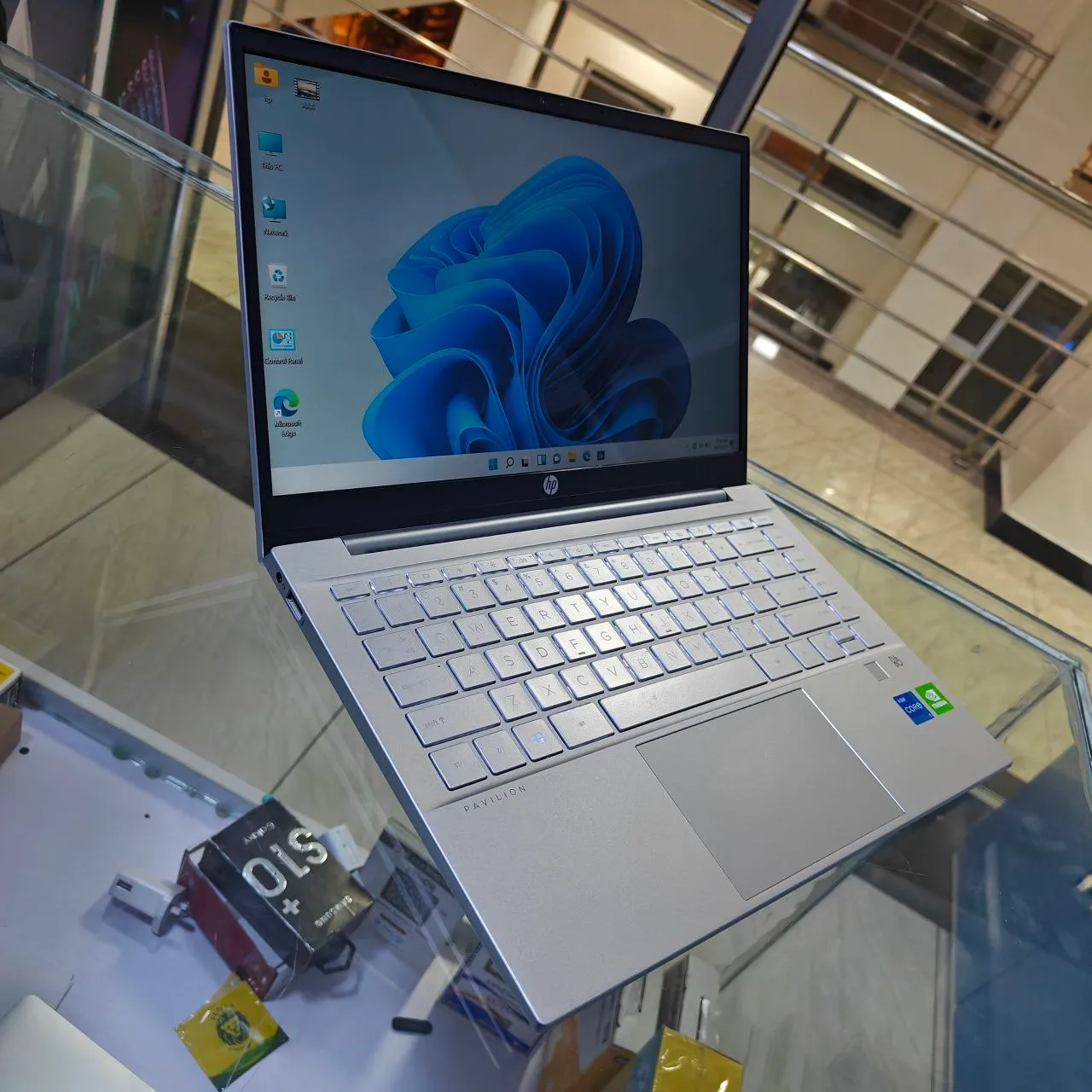 HP Pavilion i5 11th Gen Laptop – photo 3