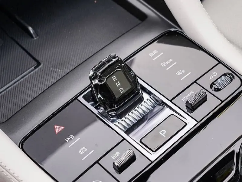 BYD Song Plus Smart Edition – photo 5