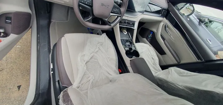 2025 BYD Song Plus – photo 5