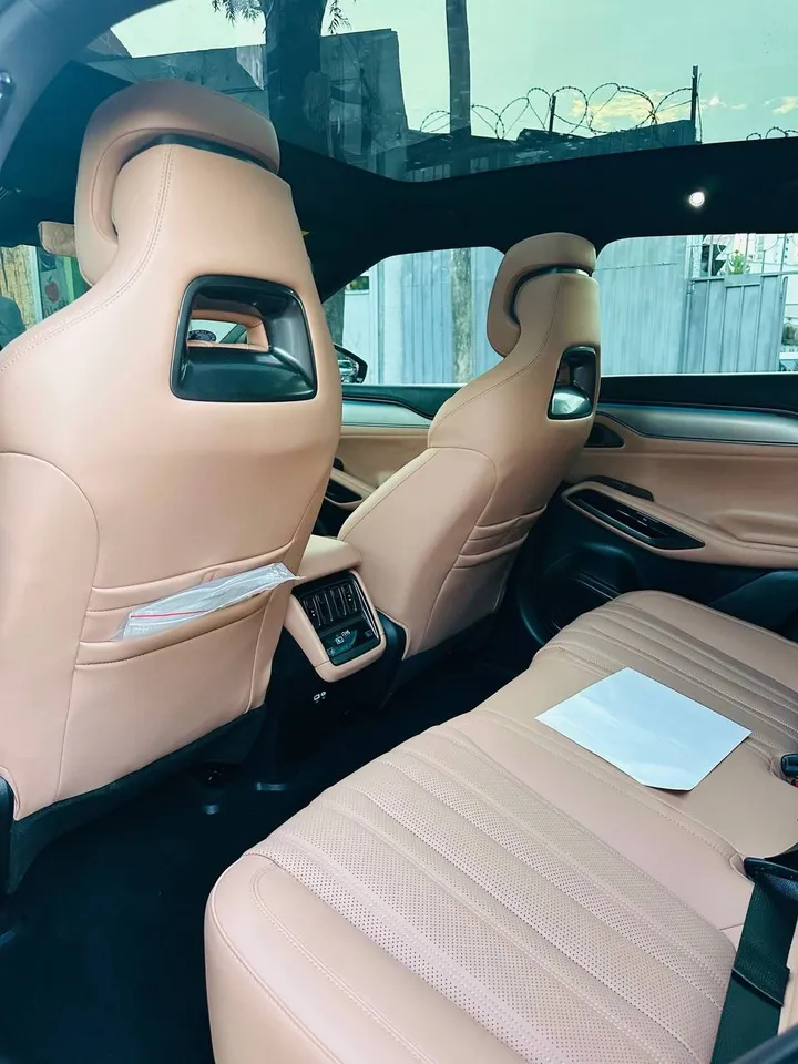 BYD Song L 2025 Full Option – photo 7