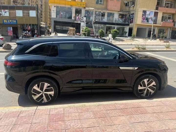 BYD Tang L 2025 Electric SUV – photo 6
