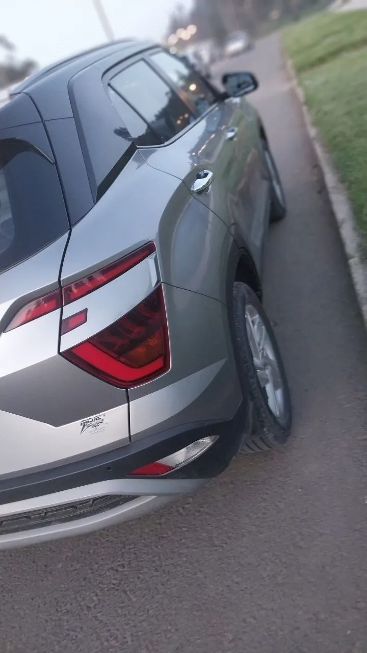Hyundai Creta 2023 Automatic – photo 4