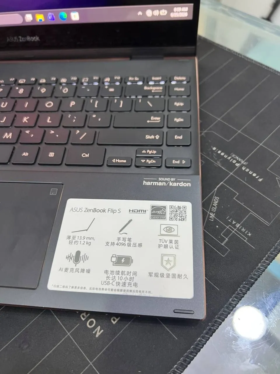 ASUS Zenbook Flip 14 Convertible – photo 4