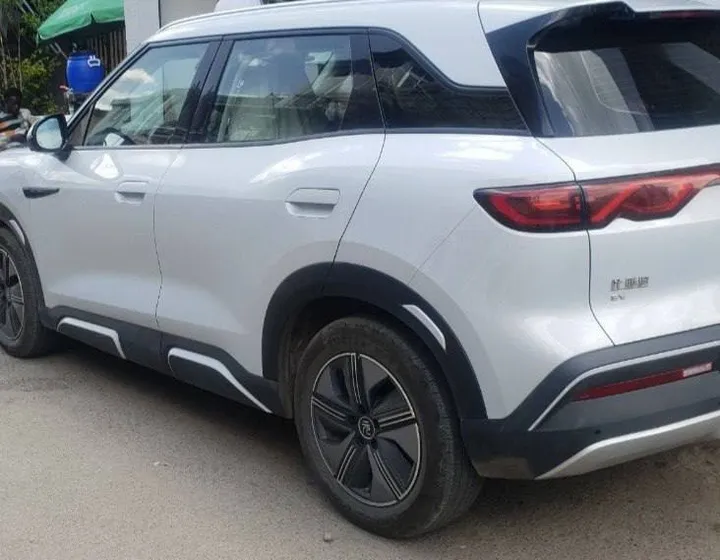 BYD Yuan Up 2024 Electric – photo 4