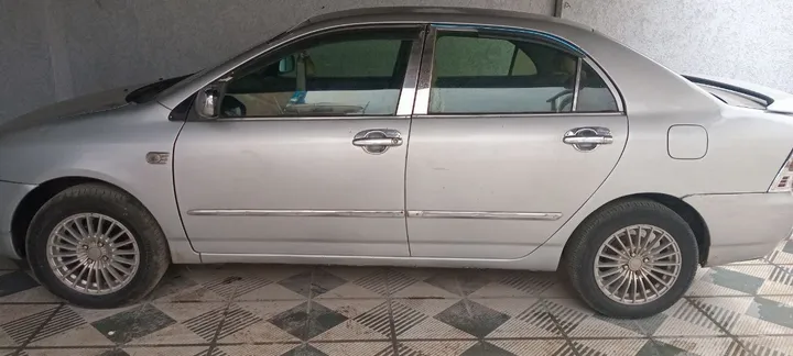 Toyota Corolla 2003 Automatic – photo 6