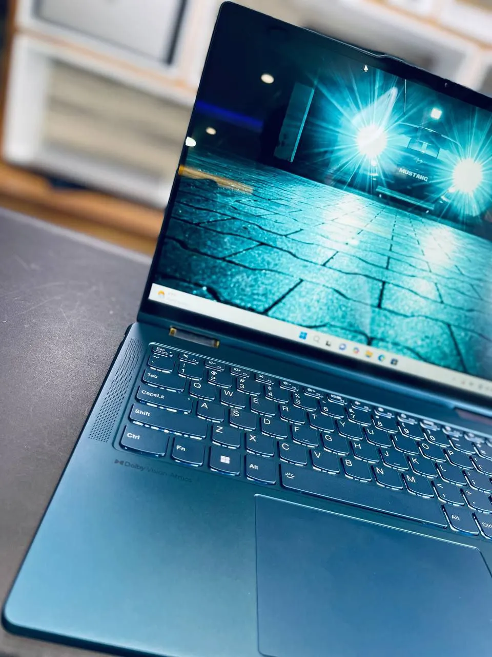 Lenovo Yoga Core Ultra 7 Laptop – photo 7