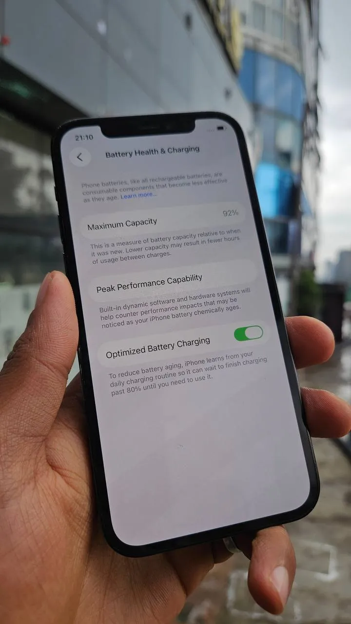 iPhone 12 Pro 256GB – photo 3