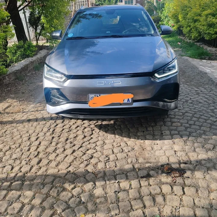 BYD e2 2024 Electric Automatic – photo 4