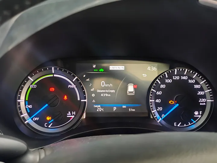 Toyota Highlander GLE 2025 – photo 4