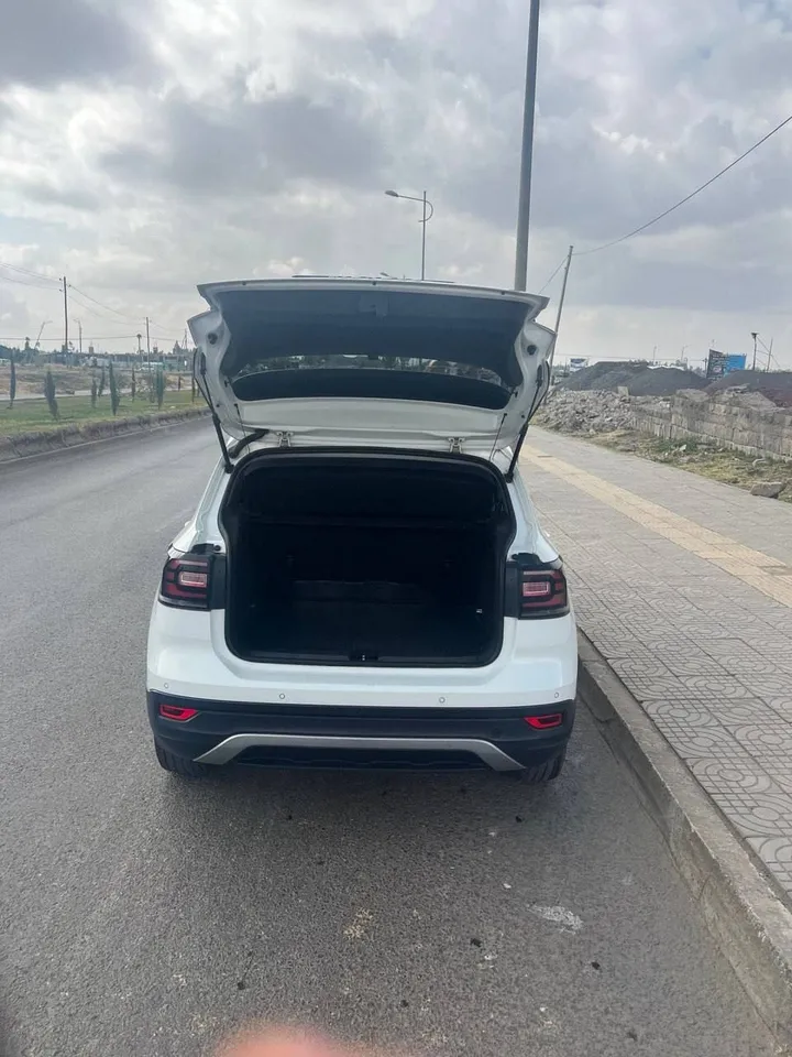 Volkswagen T-Cross 2021 Automatic Petrol – photo 3