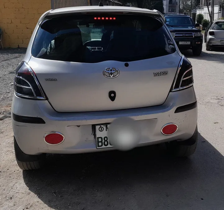 Toyota Compact 2010 – photo 4