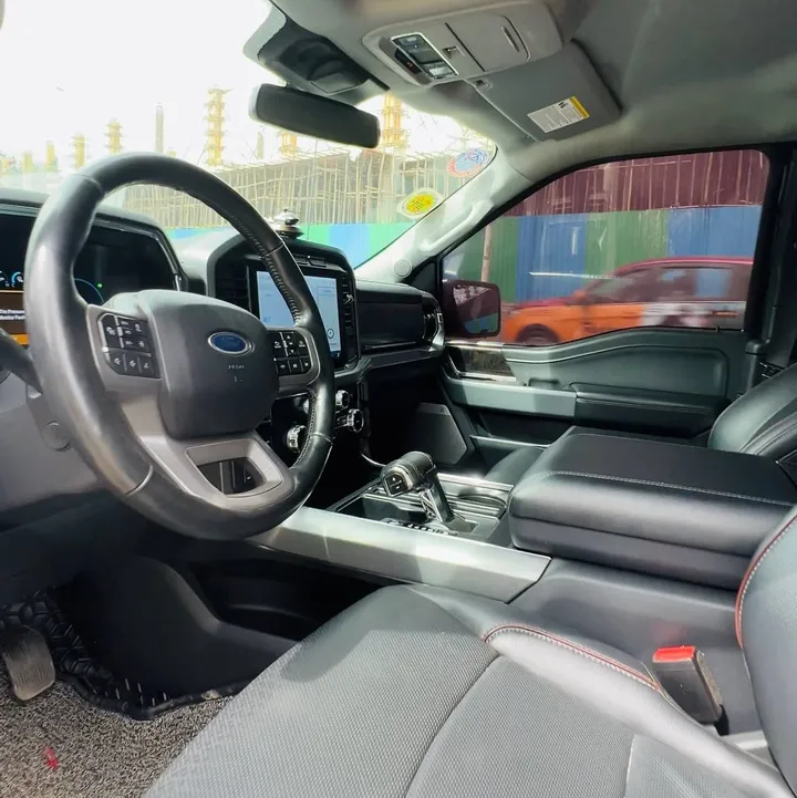 Ford F-150 Lariat 2022 – photo 4