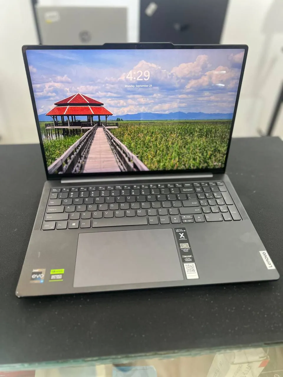 Lenovo Slim Pro 9i i9 32GB – photo 5