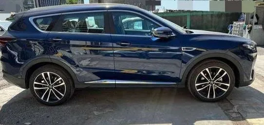 Chery Jetour X70 Plus 2022 – photo 9