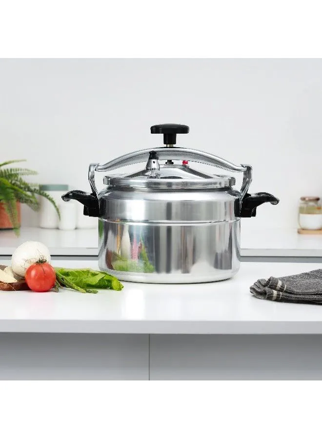 Aluminium Pressure Cooker – photo 3