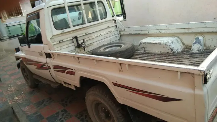 Toyota Land Cruiser Single Cab 1998 – photo 4