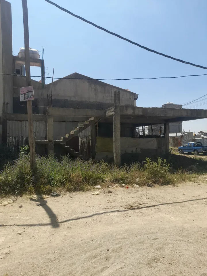 150 Sqm G+4 Started Plot Ayat Diaspora – photo 6
