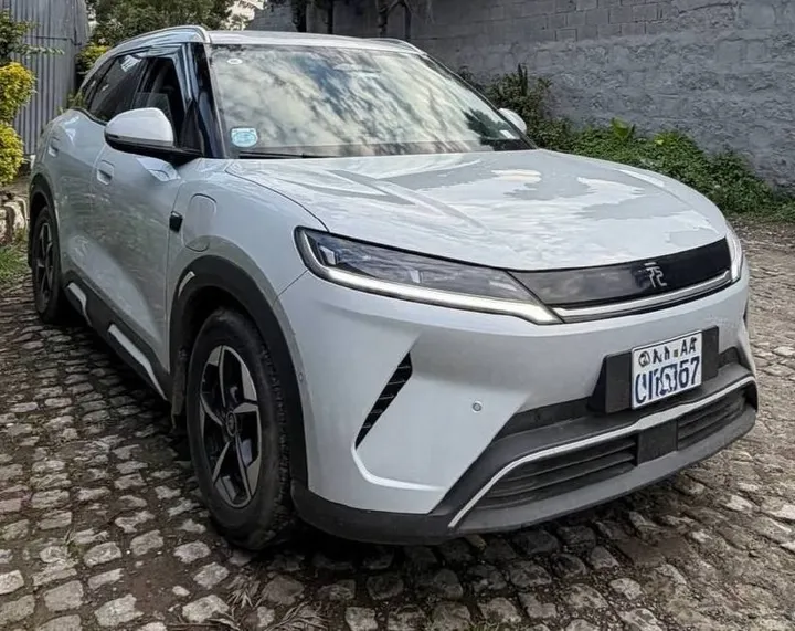 BYD Yuan Up Smart 2025 – photo 3