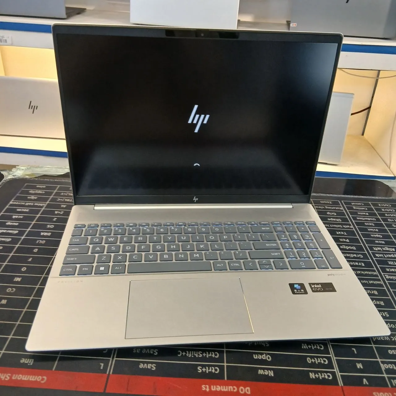 HP Pavilion Plus 16 Ultra 7 – photo 4