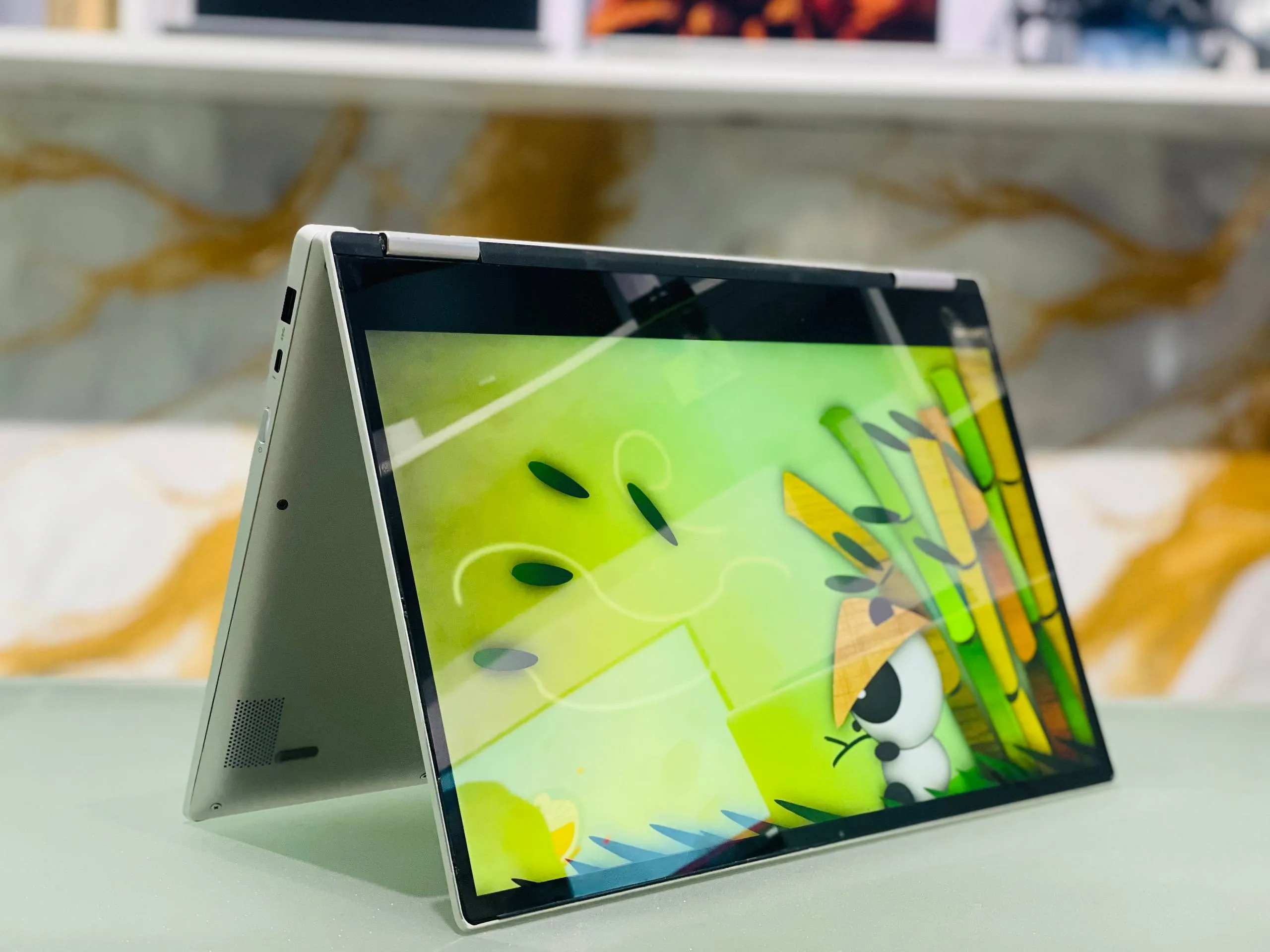 Lenovo Yoga i7 8GB 512GB X360 – photo 5