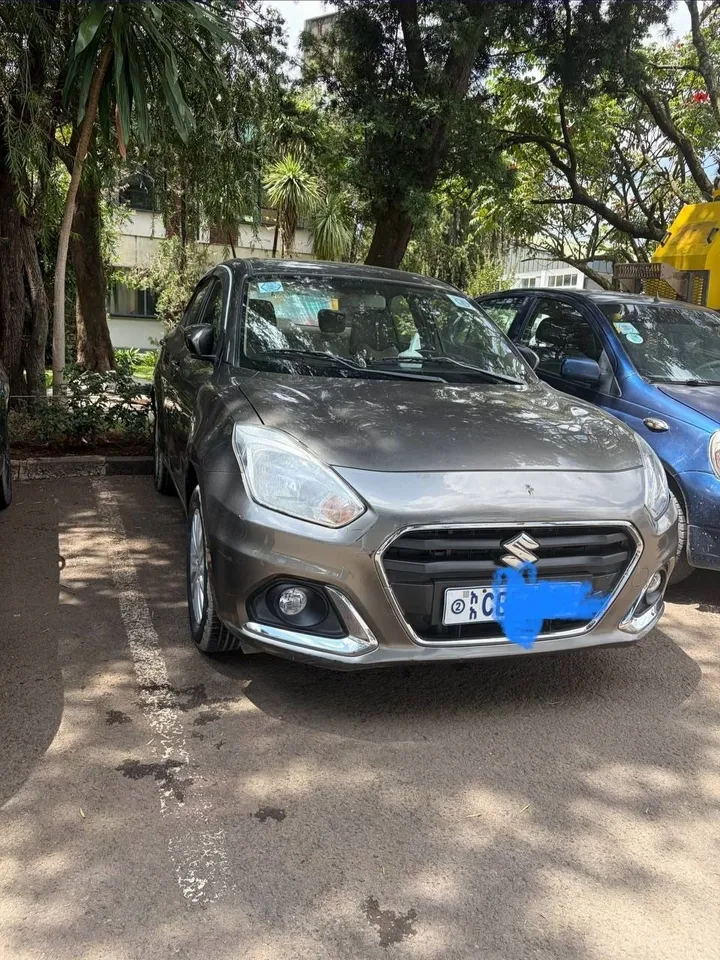 2022 Suzuki Dzire Automatic – photo 6