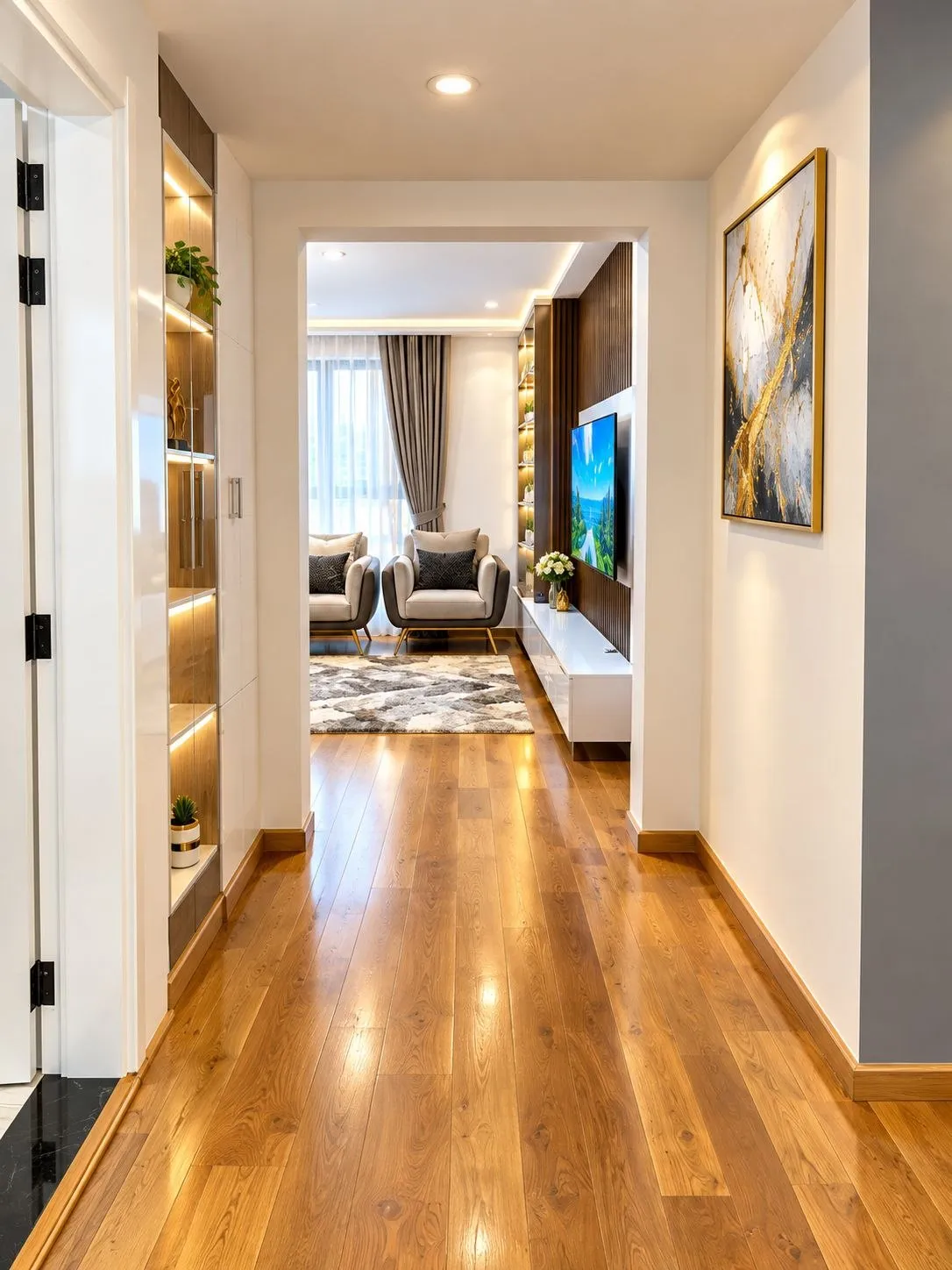 Luxury 2 Bedroom Apartment Bole Atlas – photo 4