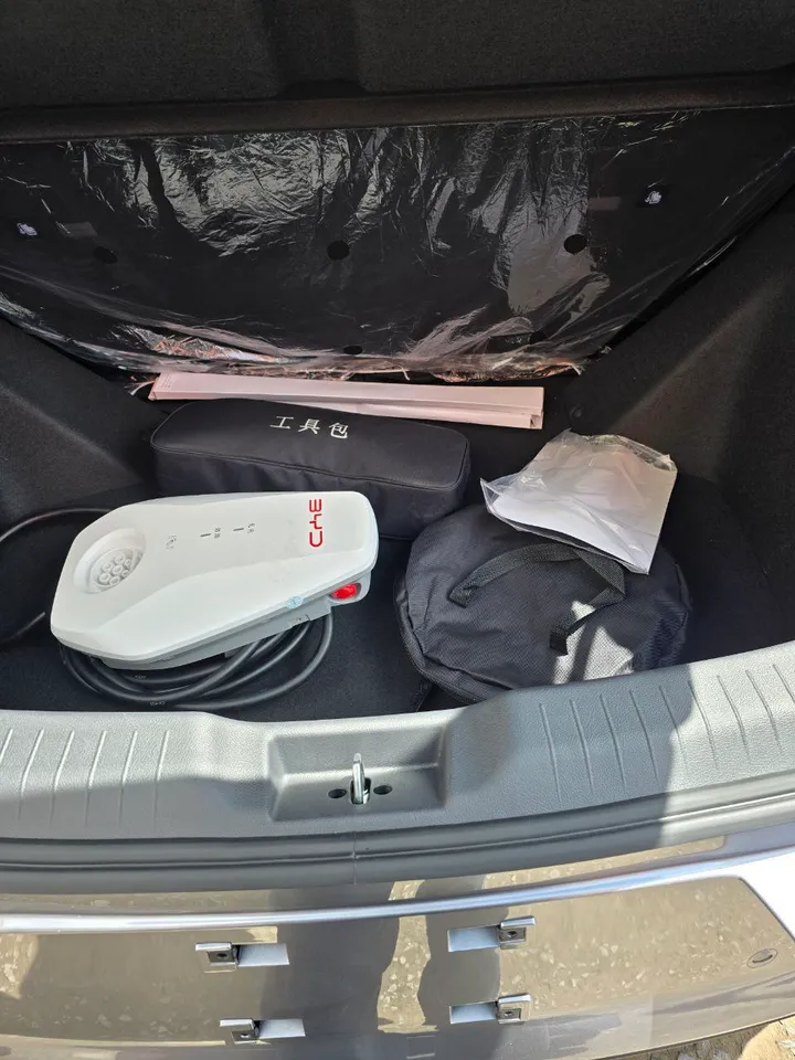 2025 BYD E2 Electric Hatchback – photo 7