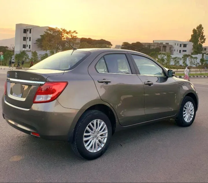 Suzuki Dzire 2024 Full Option – photo 7