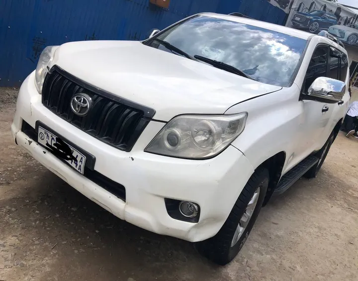Toyota Prado D4D 2012 – photo 5