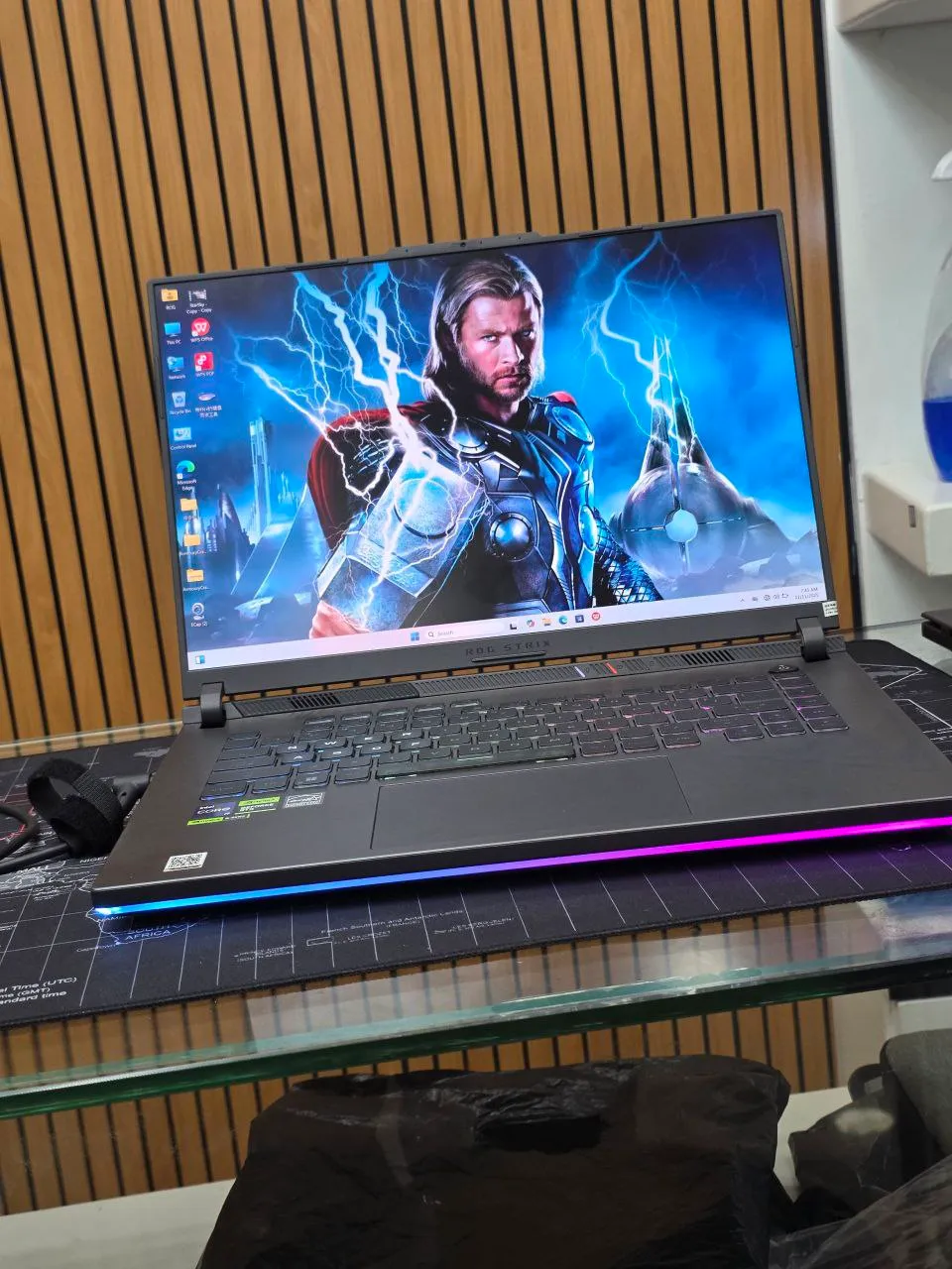 Asus ROG Strix i9 RTX 4060 Laptop – photo 4