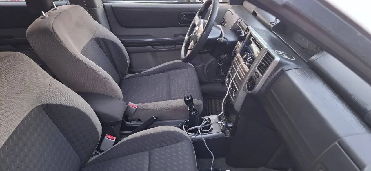 Nissan X-Trail Classic 2009 Automatic – photo 7